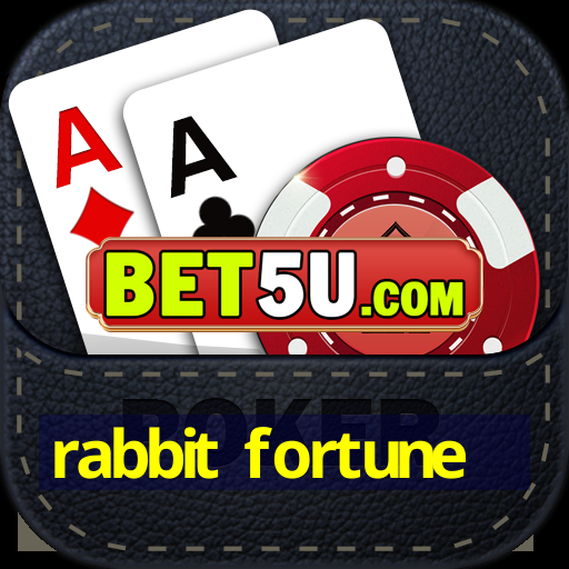 rabbit fortune